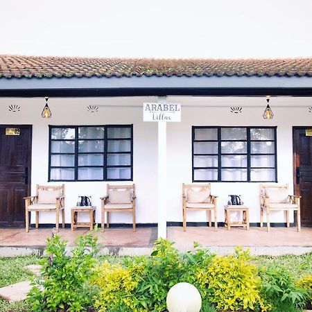 Arabel'S Place Riverside Villas Nanyuki Exterior foto